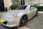 Sell Silver 2009 Nissan 370Z in Quezon City-0