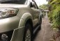 Sell Silver 2013 Toyota Fortuner 2.7 (A) in Manila-4