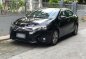 Black Toyota Corolla Altis 1.6G Auto 2014 for sale in Quezon City-0