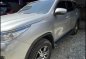 Selling Grey Toyota Fortuner  4x2 G Auto 2019 in Manila-2