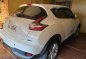 Pearl White Nissan Juke 1.6 CVT Auto 2016 for sale in Makati City-2