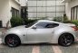 Sell Silver 2009 Nissan 370Z in Quezon City-1