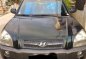 Green Hyundai Tucson 2.0 Gas AT 2007 for sale in Antipolo-0