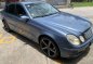 Blue Mercedes-Benz E200 Elegance 2005 for sale in Las Piñas-0