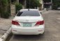 Sell White 2007 Toyota Camry 2.4 (A) in Parañaque-2