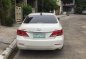 Sell White 2007 Toyota Camry 2.4 (A) in Parañaque-2