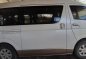 Selling White Toyota Hiace in Orion-2