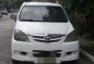 Pearl White Toyota Avanza 1.5 (A) 2011 for sale in Taguig-0