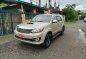 Selling Grey Toyota Fortuner 2.5 G 4x2 Auto 2015 in Cabanatuan-2