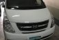 White Hyundai Starex 2013 for sale in Caloocan City-0