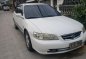 Sell White 2002 Honda Accord in Malinta-4