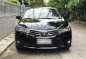 Black Toyota Corolla Altis 1.6G Auto 2014 for sale in Quezon City-5