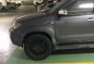 Grey Toyota Fortuner for sale in Las Pinas-1