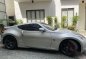 Sell Silver 2009 Nissan 370Z in Quezon City-2