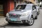 Selling Silver Subaru Forester in Quezon City-0