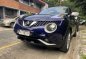 Blue Nissan Juke 1.6 (A) 2017 for sale in Del Monte-0