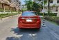 Orange Toyota Vios 1.5 G Manual 2014 for sale in Pasig-2