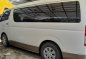 Selling White Toyota Hiace in Orion-1
