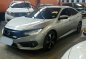 Selling Silver Honda Civic VTEC Turbo (A) 2018 in Manila-1