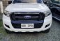 White Ford Ranger FX4 2018 for sale in Manila-1