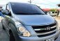 Sell Grey 2015 Hyundai Grand Starex in Imus City-1