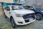 White Ford Ranger FX4 2018 for sale in Manila-3