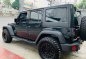 Selling Black Jeep Wrangler in Pasig-1