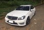 Sell White Mercedes-Benz C220 in Taytay-3