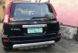 Black Nissan X-Trail for sale in Manila-2