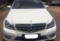 Sell White Mercedes-Benz C220 in Taytay-1