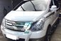 White Hyundai Grand Starex 2014 for sale in Angeles City-0