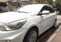 Sell White 2014 Hyundai Accent in Pasig-5
