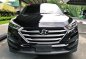 Black Hyundai Tucson 2019 for sale in Manila-0