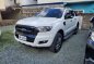 White Ford Ranger FX4 2018 for sale in Manila-0