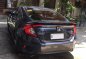 Selling Black Honda Civic RS Turbo Modulo Auto 2017 in Cebu City-1