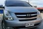 Sell Grey 2015 Hyundai Grand Starex in Imus City-4