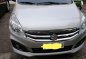 Silver Suzuki Ertiga 2017 for sale in Rizal-0