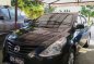 Sell Black 2016 Nissan Almera in Quezon City-0