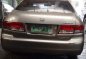 Silver Honda Accord for sale in Quezon -4