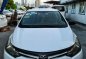 White Toyota Vios 2014 for sale in Mandaluyong-0