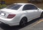 Sell White Mercedes-Benz C220 in Taytay-2