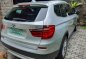 Selling Silver BMW X3 2011 in Dasmariñas Village-1