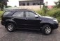 Selling Black Toyota Fortuner 2016 in Parañaque-1