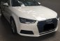 Sell White 2017 Audi A4 Sedan Automatic at 1589 km in Quezon City-0