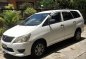 Selling White Toyota Innova 2014 in Rizal-0