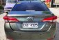 Grey Toyota Vios 1.5 E (A) 2019 for sale in San Fernando-2