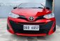Red Toyota Vios 2020 for sale in Santiago-5
