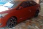 Sell Red 2015 Toyota Vios 1.5 G Sports in Cabiao-0