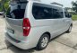 Grey Hyundai Grand starex 2015 Van for sale in Manila-0