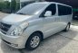 Grey Hyundai Grand starex 2015 Van for sale in Manila-0